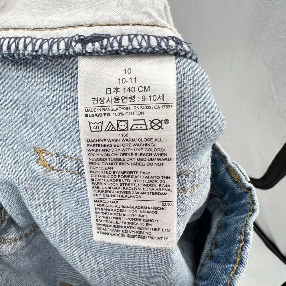 GAP jeans youth